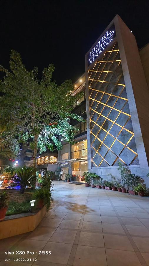 Tgv Hotel Ahmedabad Exterior foto